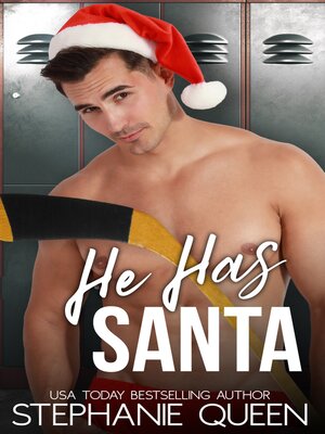 cover image of He Has Santa
